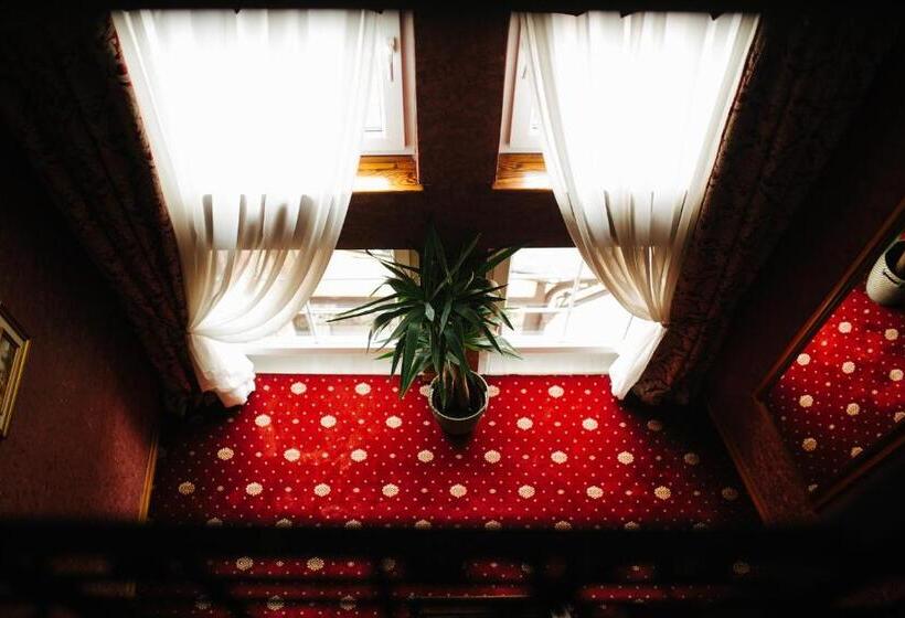 اتاق استاندارد, Garni Hotel Andric