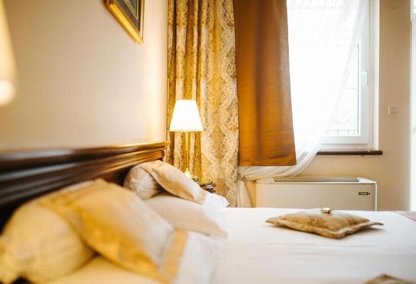 اتاق استاندارد, Garni Hotel Andric