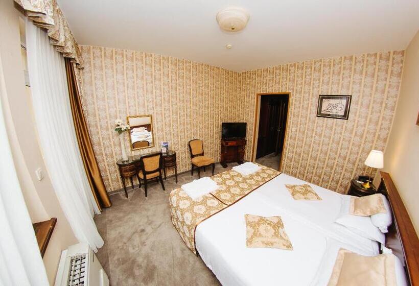 اتاق استاندارد, Garni Hotel Andric