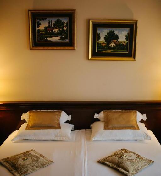 اتاق استاندارد, Garni Hotel Andric