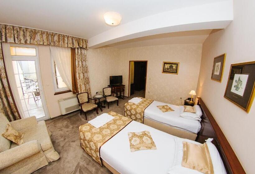 اتاق استاندارد, Garni Hotel Andric