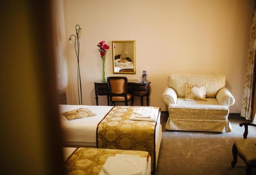 اتاق استاندارد, Garni Hotel Andric