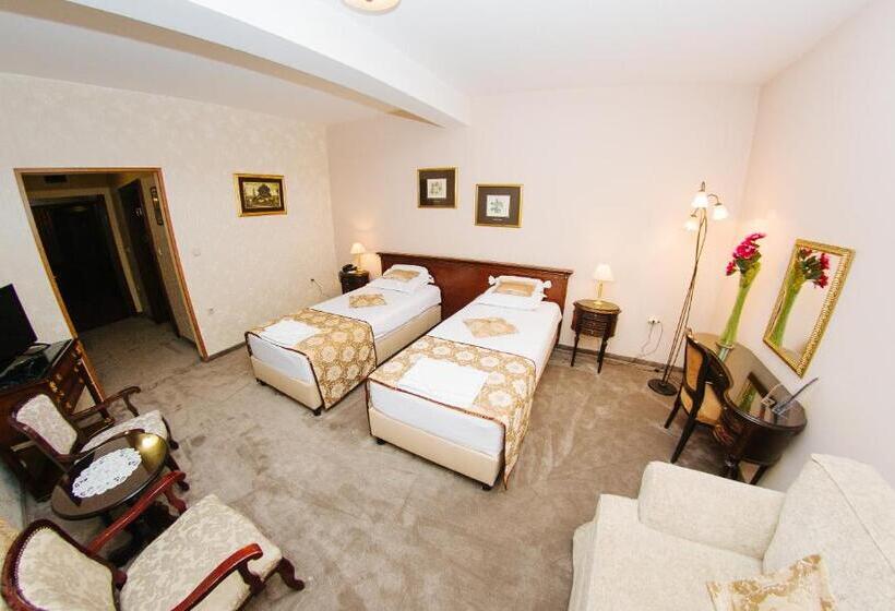 اتاق استاندارد, Garni Hotel Andric