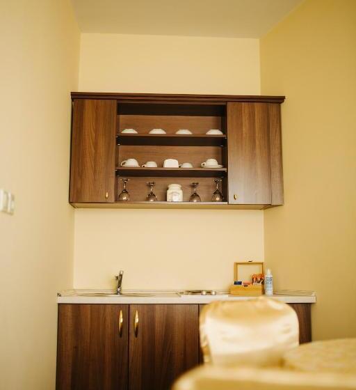 آپارتمان 1 خوابه, Garni Hotel Andric