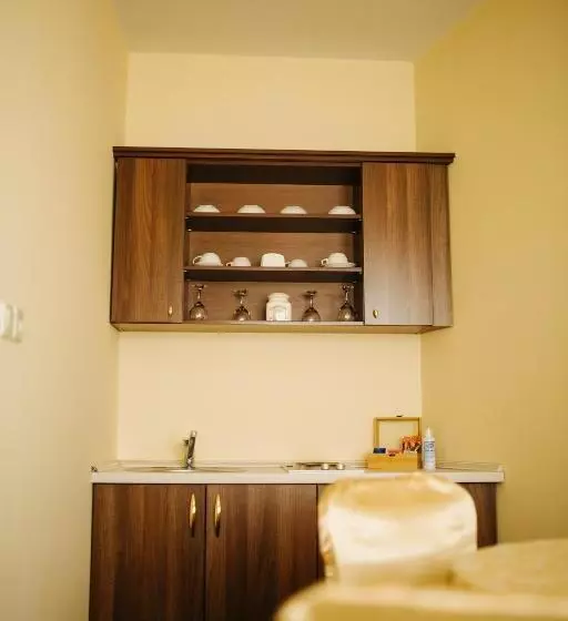 آپارتمان 1 خوابه, Garni Hotel Andric