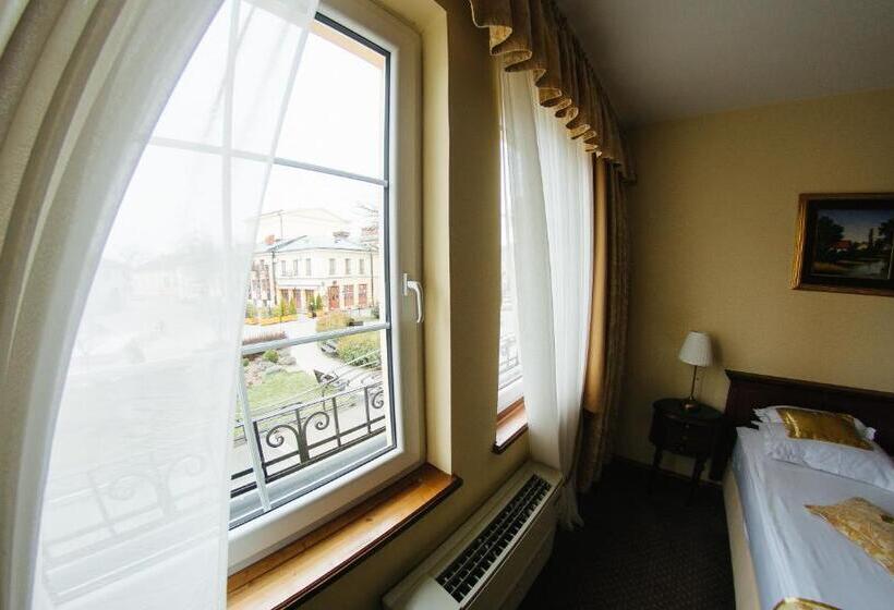 آپارتمان 1 خوابه, Garni Hotel Andric