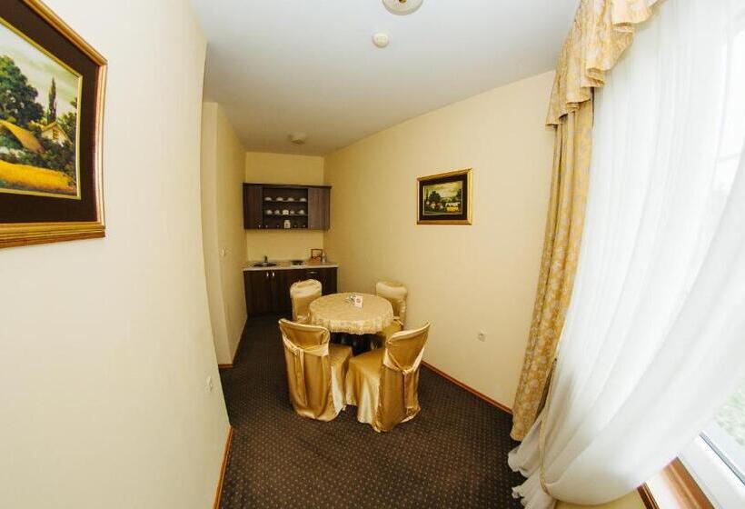 آپارتمان 1 خوابه, Garni Hotel Andric