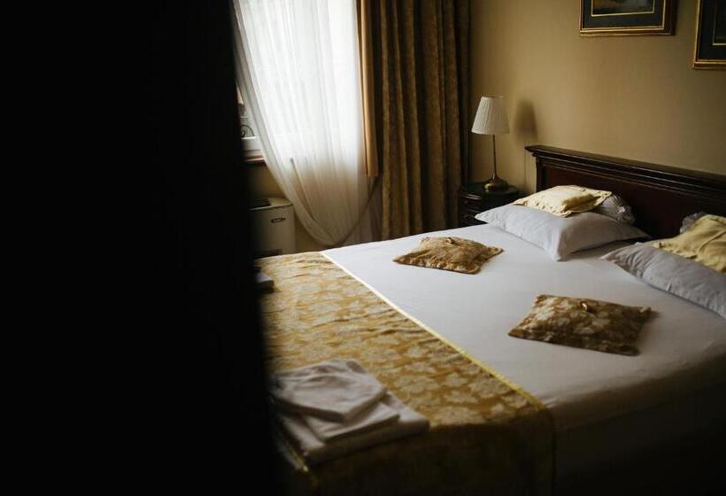 آپارتمان 1 خوابه, Garni Hotel Andric