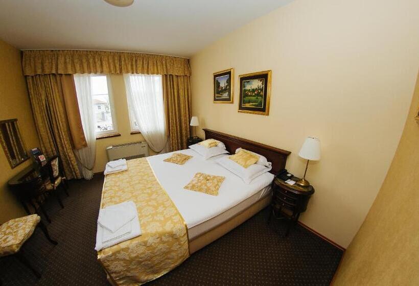 آپارتمان 1 خوابه, Garni Hotel Andric