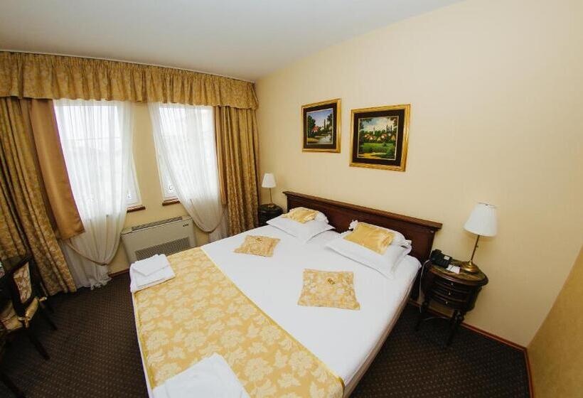 آپارتمان 1 خوابه, Garni Hotel Andric