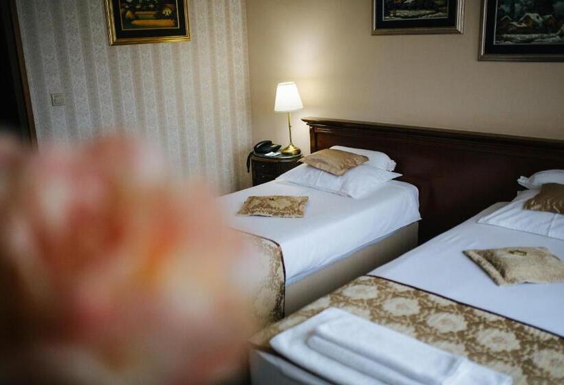 اتاق استاندارد, Garni Hotel Andric