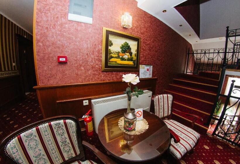 اتاق استاندارد, Garni Hotel Andric