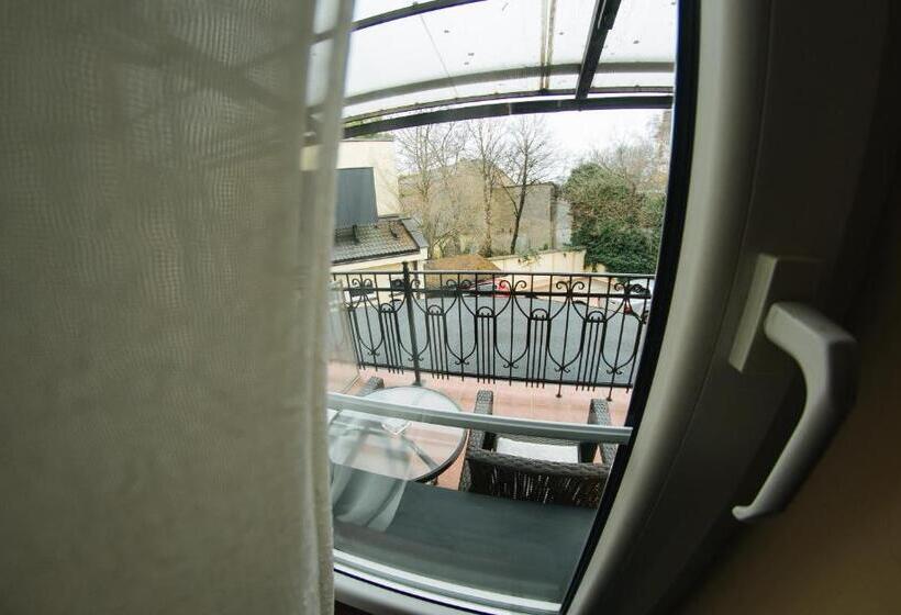 اتاق استاندارد, Garni Hotel Andric