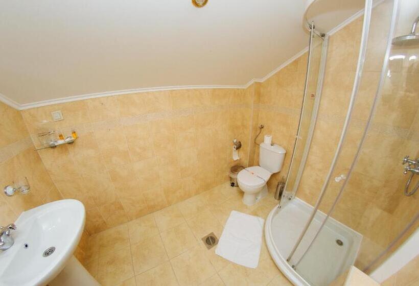 اتاق استاندارد, Garni Hotel Andric