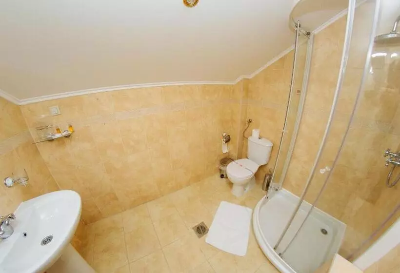 اتاق استاندارد, Garni Hotel Andric