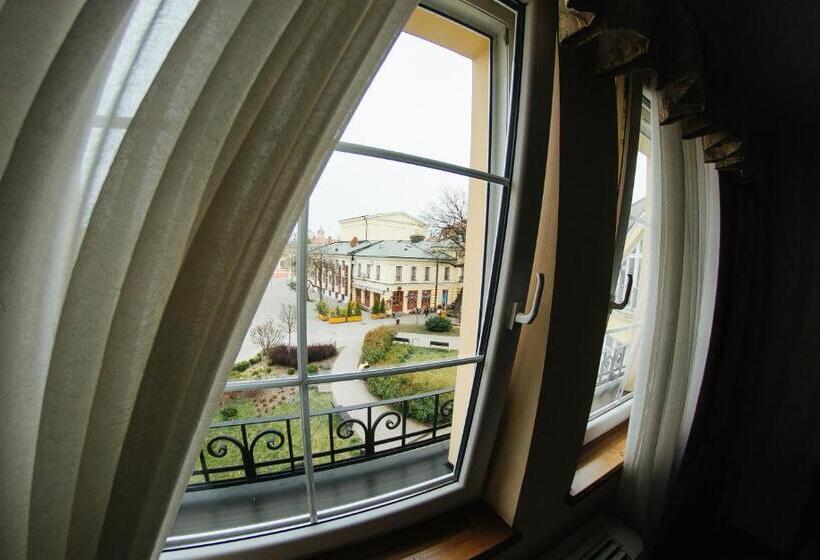 اتاق استاندارد, Garni Hotel Andric