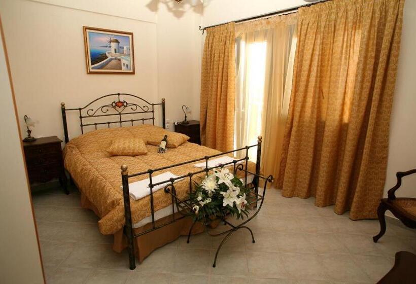 غرفة قياسية, Acrothea