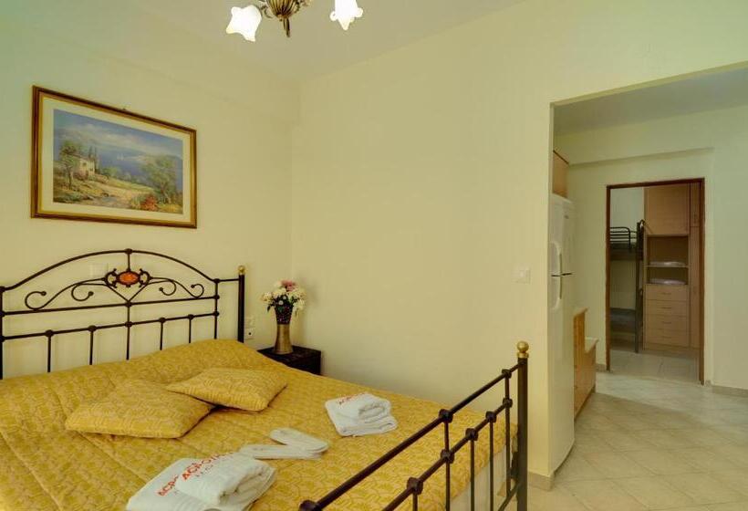 ２ベッドルームアパートメント, Acrothea