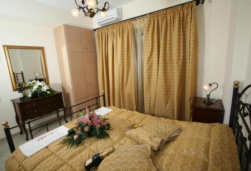 ２ベッドルームアパートメント, Acrothea