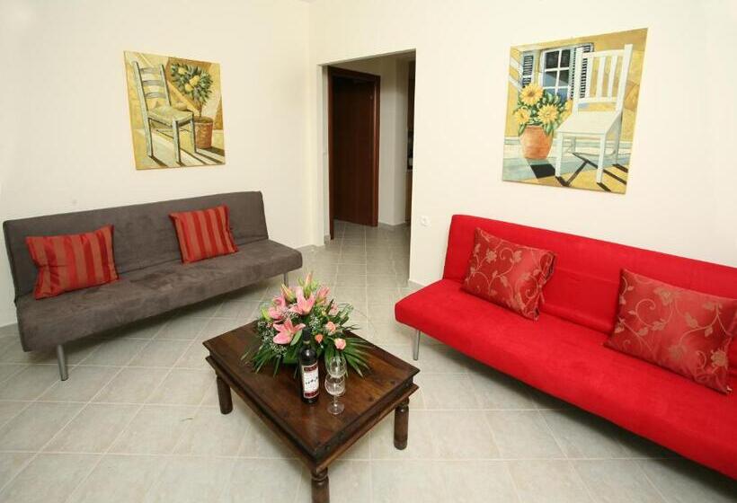 スイート, Acrothea