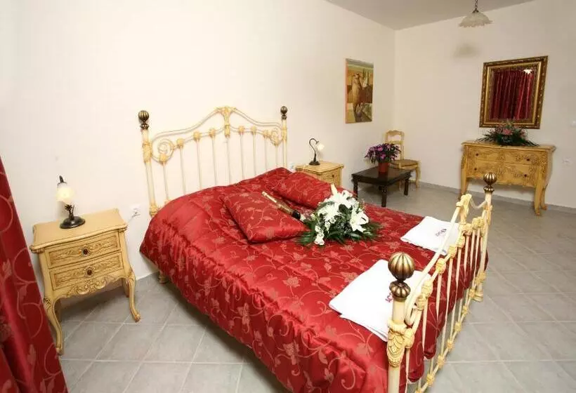 سوییت, Acrothea