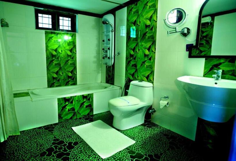 غرفة ديلوكس, Camelot Resort