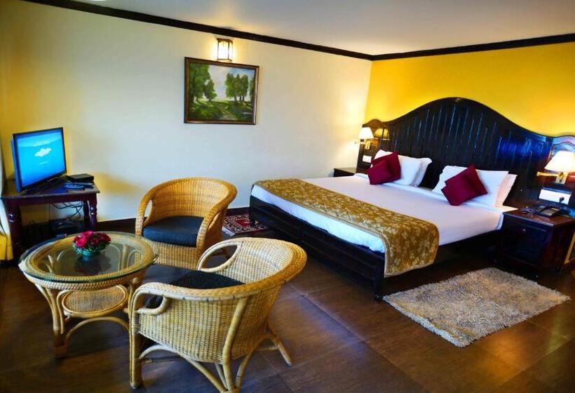 غرفة ديلوكس, Camelot Resort