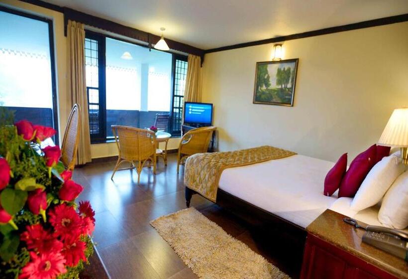 غرفة ديلوكس, Camelot Resort