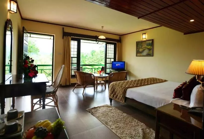 デラックスルーム, Camelot Resort