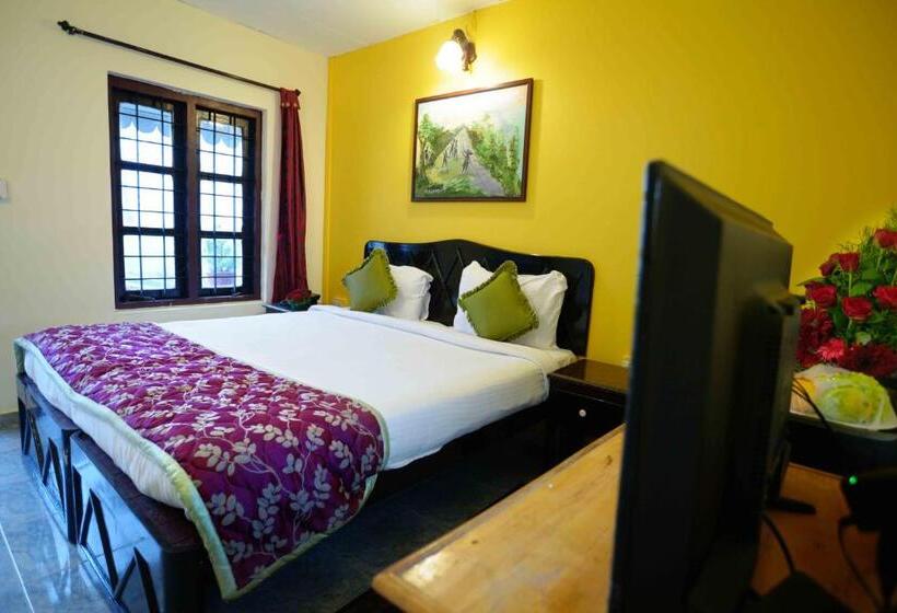 غرفة ديلوكس, Camelot Resort