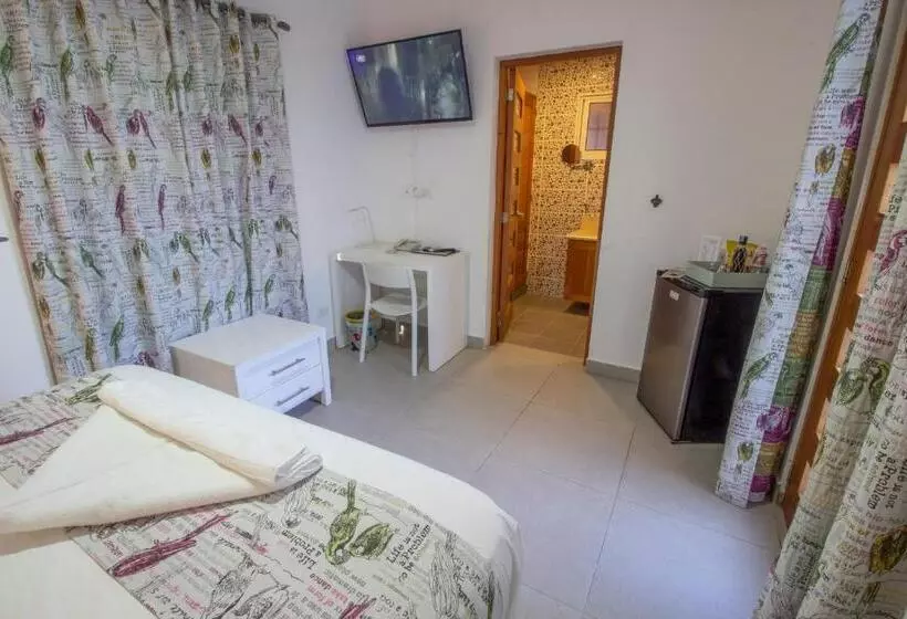 اتاق استاندارد یک نفره, Casa Valeria Boutique
