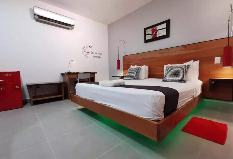اتاق لوکس, Casa Valeria Boutique