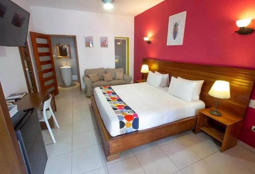 اتاق لوکس, Casa Valeria Boutique
