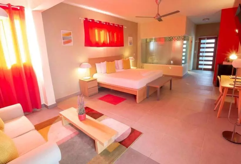 سوییت جونیور, Casa Valeria Boutique