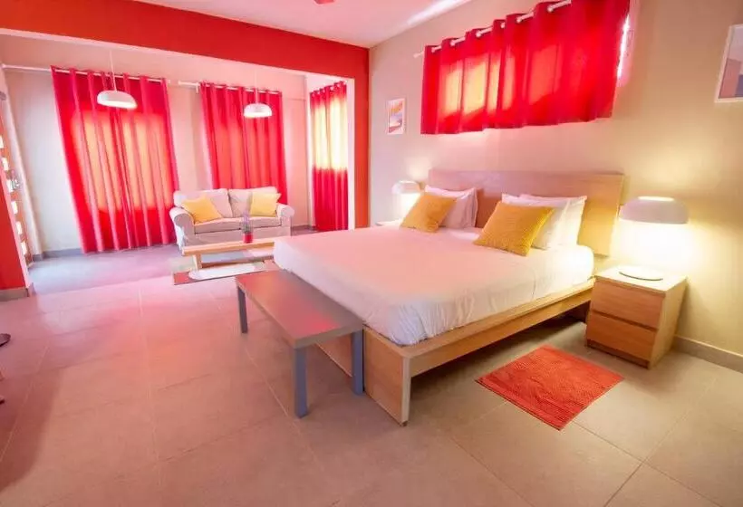 سوییت جونیور, Casa Valeria Boutique