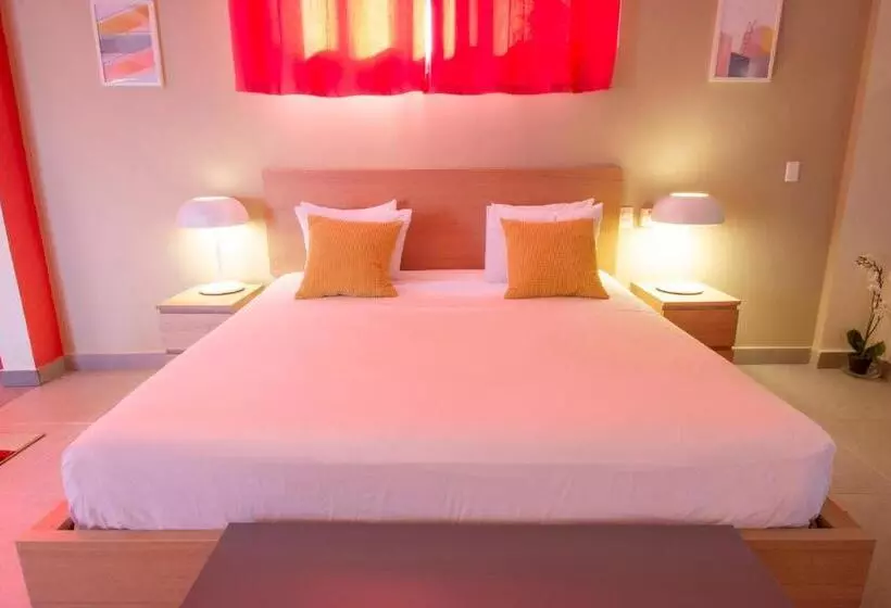 سوییت جونیور, Casa Valeria Boutique