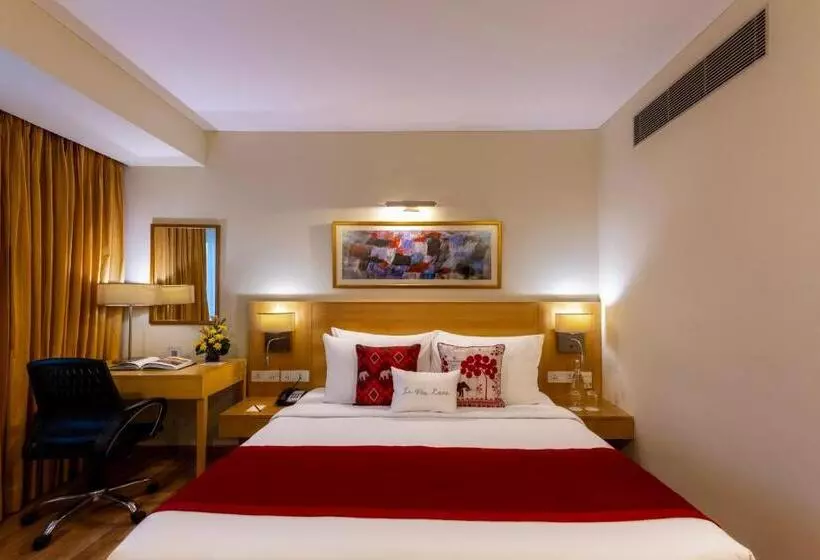 デラックスルーム, Zone Connect By The Park Saket New Delhi