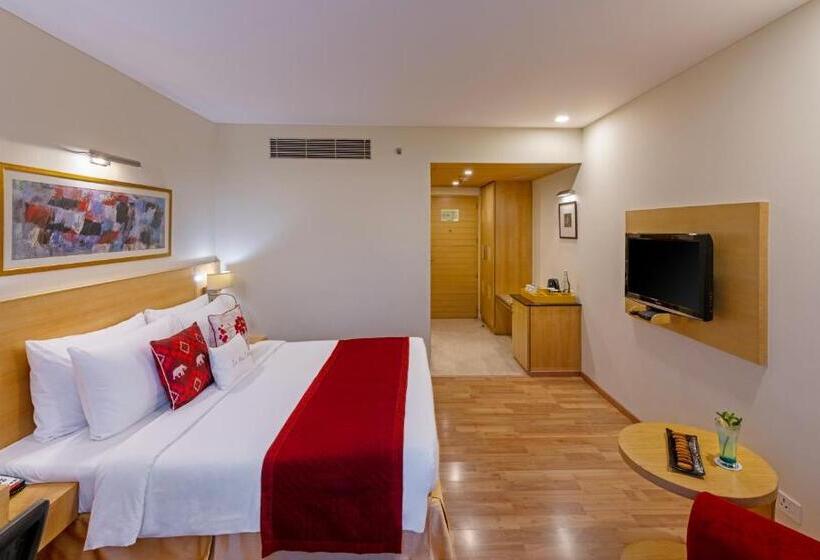 اتاق لوکس, Zone Connect By The Park Saket New Delhi