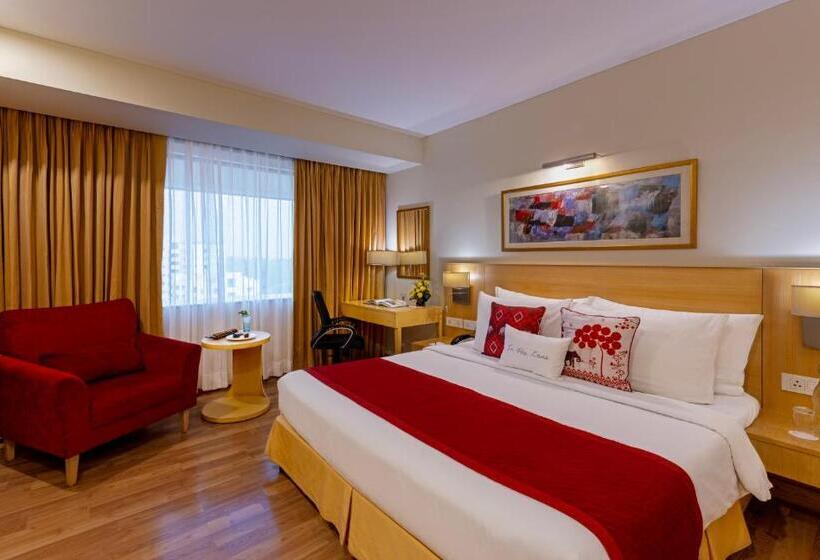 اتاق لوکس, Zone Connect By The Park Saket New Delhi