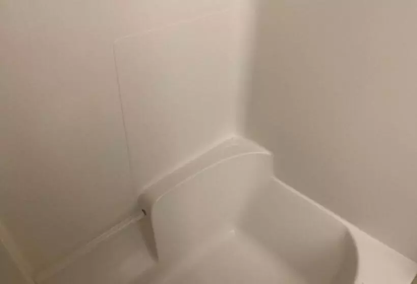 キングサイズベッドのスタンダードルーム, Econo Lodge