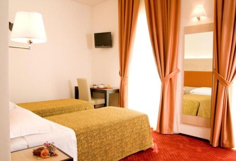 スタンダードルーム, Fontanelle