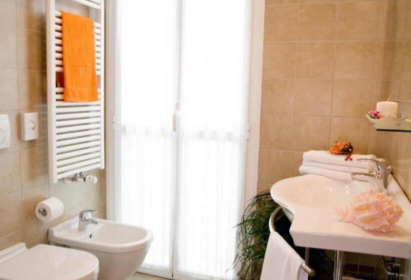 スタンダードトリプルルーム, Fontanelle