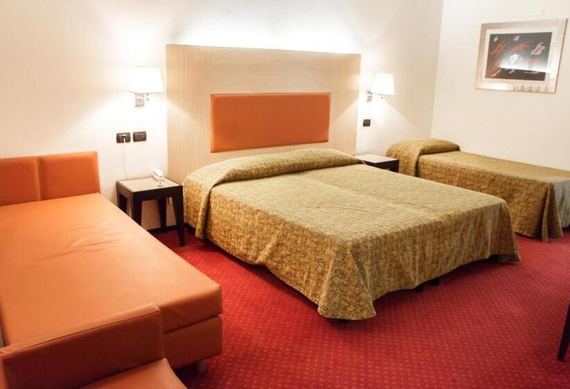 ４ベッドルームクラシックタイプ, Fontanelle