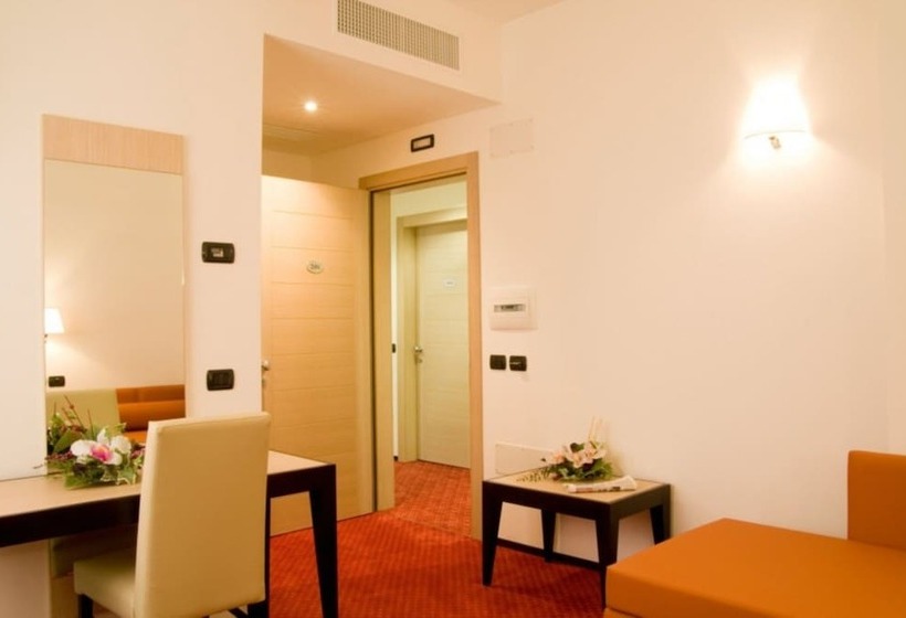 スタンダードトリプルルーム, Fontanelle