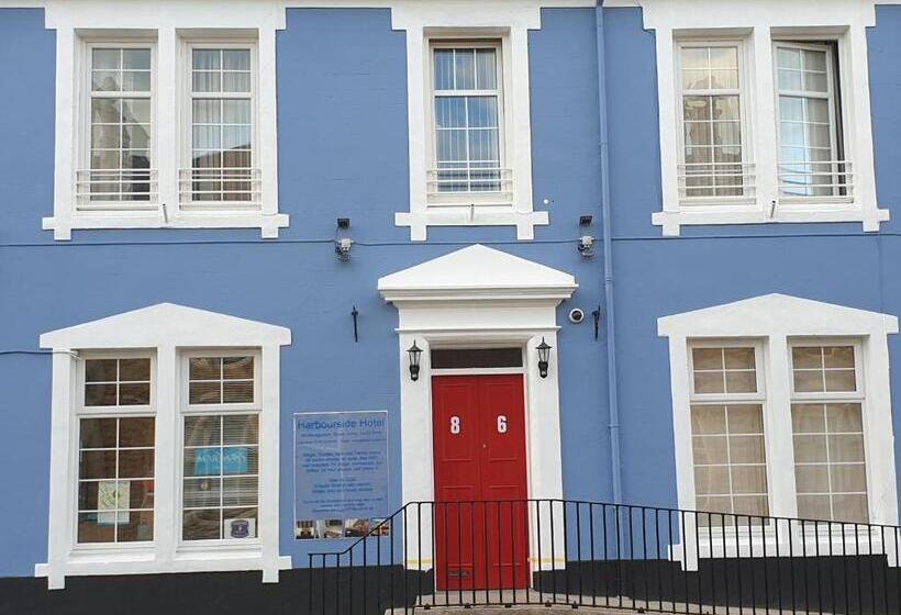 חדר משפחתי, Harbourside