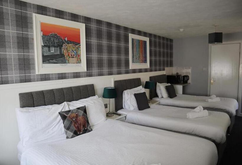 חדר משפחתי, Harbourside