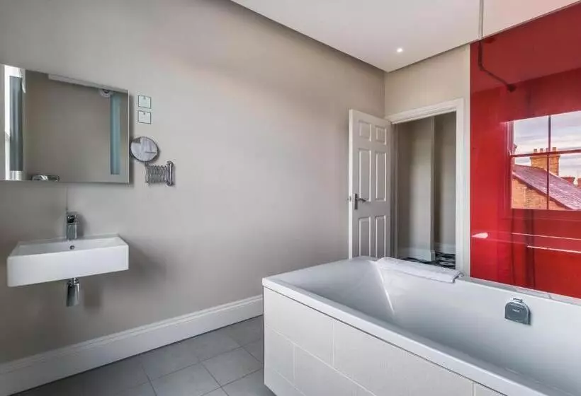 デラックスルーム, Holiday Inn Sittingbourne, An Ihg