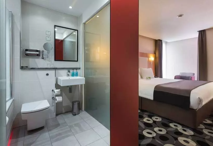 身障者適用スタンダードルーム, Holiday Inn Sittingbourne, An Ihg
