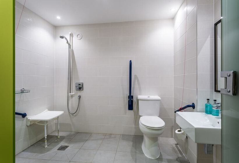 适合残疾人使用的标准间, Holiday Inn Sittingbourne, An Ihg