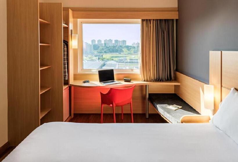标准间, Ibis Sao Jose Dos Campos Colinas